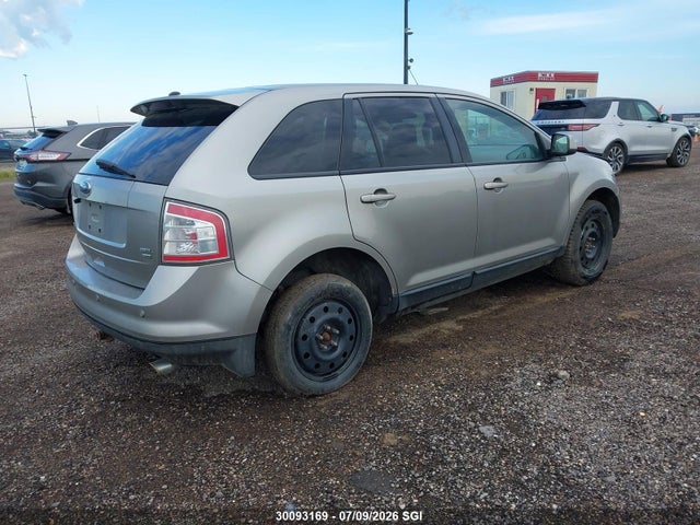 30093169 :رقم المزاد ، 2FMDK48CX8BA25348 vin ، 2008 Ford Edge Sel مزاد بيع