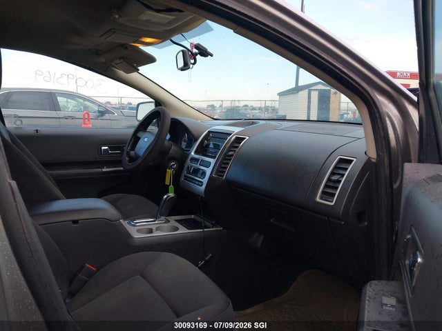 30093169 :رقم المزاد ، 2FMDK48CX8BA25348 vin ، 2008 Ford Edge Sel مزاد بيع