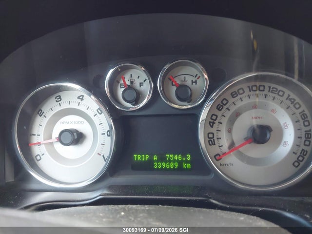 30093169 :رقم المزاد ، 2FMDK48CX8BA25348 vin ، 2008 Ford Edge Sel مزاد بيع