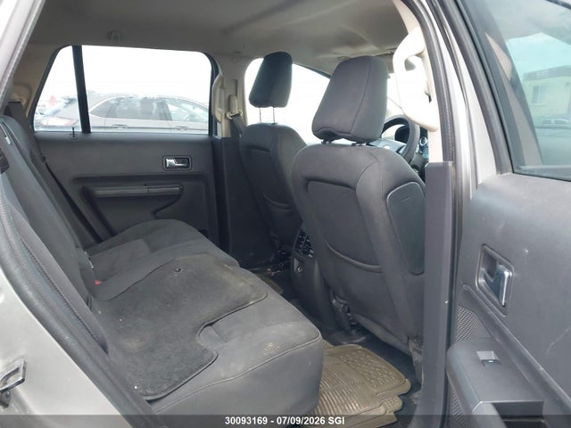 30093169 :رقم المزاد ، 2FMDK48CX8BA25348 vin ، 2008 Ford Edge Sel مزاد بيع