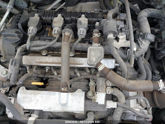 2025 Nissan Versa Sv მანქანა იყიდება აუქციონზე, vin: 3N1CN8EV6SL828273, აუქციონის ნომერი: 30093030