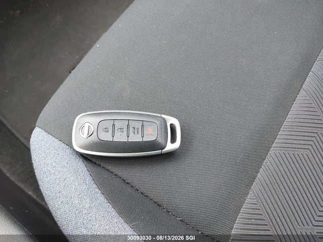 2025 Nissan Versa Sv მანქანა იყიდება აუქციონზე, vin: 3N1CN8EV6SL828273, აუქციონის ნომერი: 30093030