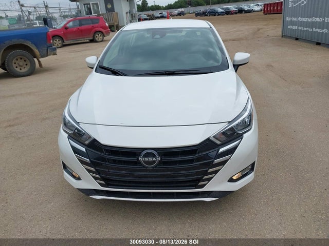 2025 Nissan Versa Sv მანქანა იყიდება აუქციონზე, vin: 3N1CN8EV6SL828273, აუქციონის ნომერი: 30093030