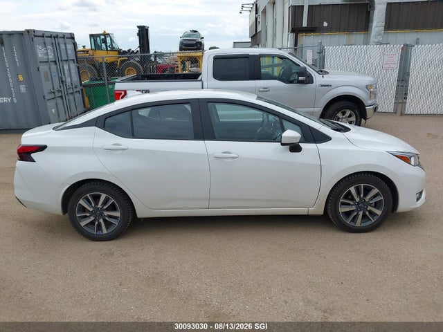 2025 Nissan Versa Sv მანქანა იყიდება აუქციონზე, vin: 3N1CN8EV6SL828273, აუქციონის ნომერი: 30093030