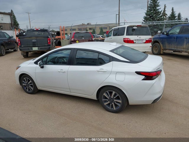 2025 Nissan Versa Sv მანქანა იყიდება აუქციონზე, vin: 3N1CN8EV6SL828273, აუქციონის ნომერი: 30093030
