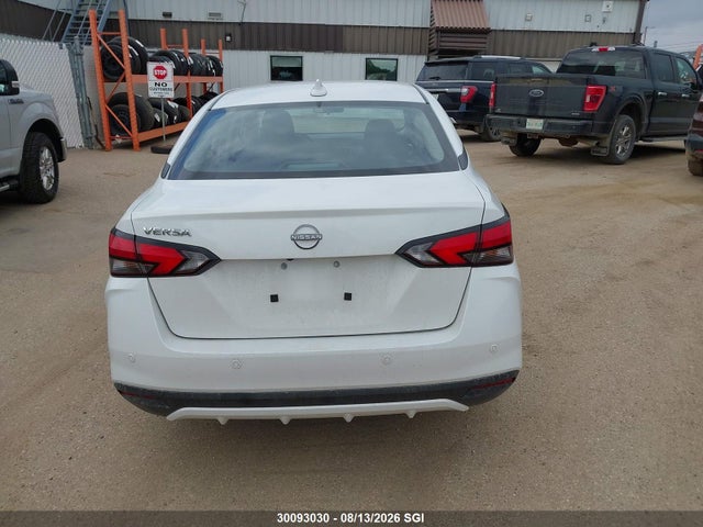 2025 Nissan Versa Sv მანქანა იყიდება აუქციონზე, vin: 3N1CN8EV6SL828273, აუქციონის ნომერი: 30093030