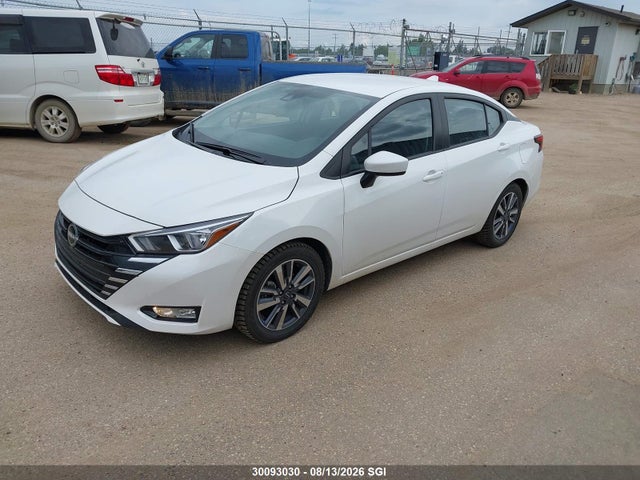 2025 Nissan Versa Sv მანქანა იყიდება აუქციონზე, vin: 3N1CN8EV6SL828273, აუქციონის ნომერი: 30093030