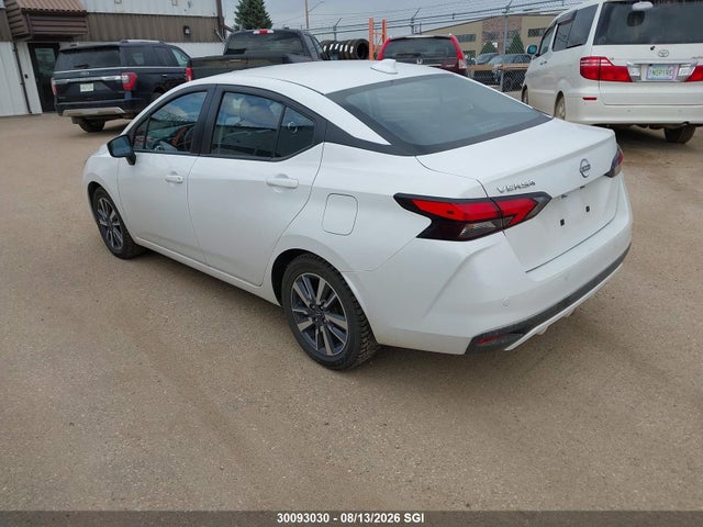 2025 Nissan Versa Sv მანქანა იყიდება აუქციონზე, vin: 3N1CN8EV6SL828273, აუქციონის ნომერი: 30093030