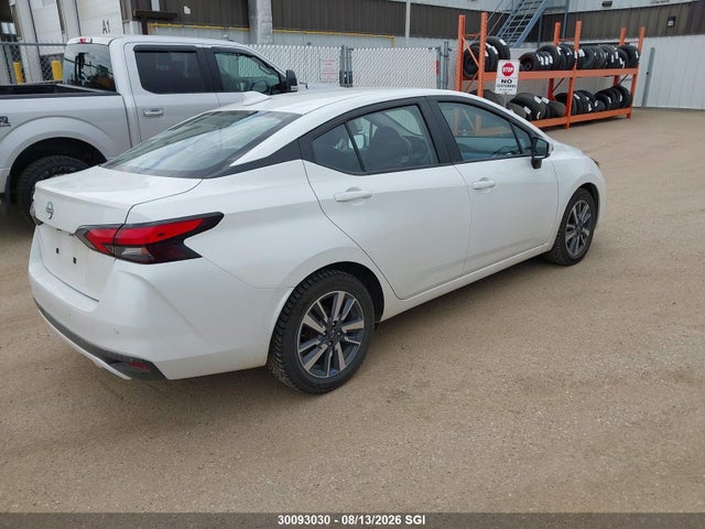 2025 Nissan Versa Sv მანქანა იყიდება აუქციონზე, vin: 3N1CN8EV6SL828273, აუქციონის ნომერი: 30093030