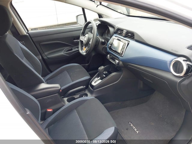 2025 Nissan Versa Sv მანქანა იყიდება აუქციონზე, vin: 3N1CN8EV6SL828273, აუქციონის ნომერი: 30093030