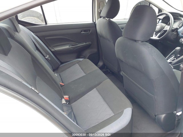 2025 Nissan Versa Sv მანქანა იყიდება აუქციონზე, vin: 3N1CN8EV6SL828273, აუქციონის ნომერი: 30093030