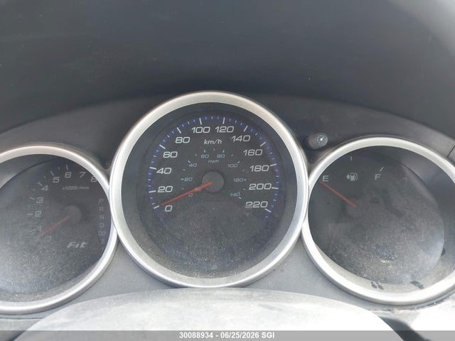 2007 Honda Fit მანქანა იყიდება აუქციონზე, vin: JHMGD38477S818513, აუქციონის ნომერი: 30088934