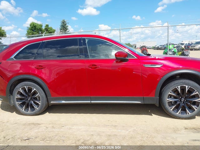 Продаж на аукціоні авто 2024 Mazda Cx-90 Premium, vin: JM3KKDHA6R1162477, номер лоту: 30090745