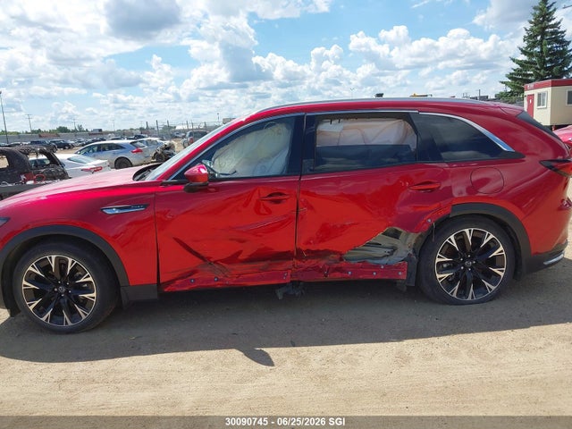 Продаж на аукціоні авто 2024 Mazda Cx-90 Premium, vin: JM3KKDHA6R1162477, номер лоту: 30090745