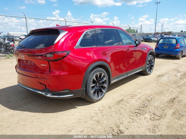 Продаж на аукціоні авто 2024 Mazda Cx-90 Premium, vin: JM3KKDHA6R1162477, номер лоту: 30090745