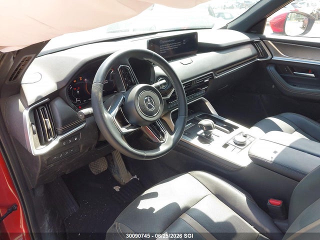 Продаж на аукціоні авто 2024 Mazda Cx-90 Premium, vin: JM3KKDHA6R1162477, номер лоту: 30090745