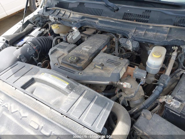 Продажа на аукционе авто 2011 Dodge Ram 2500, vin: 3D7UT2CLXBG564947, номер лота: 30093179
