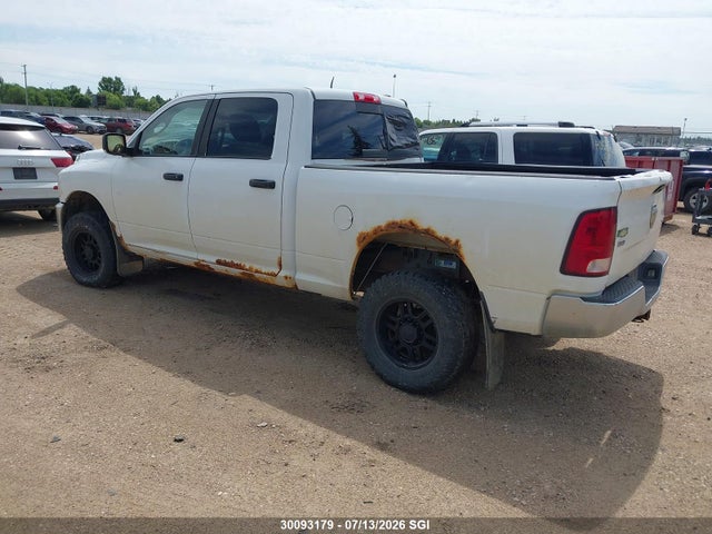 Продажа на аукционе авто 2011 Dodge Ram 2500, vin: 3D7UT2CLXBG564947, номер лота: 30093179
