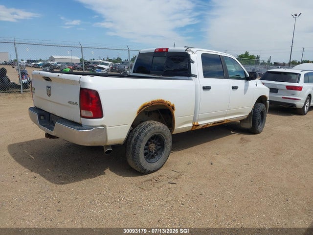 Продажа на аукционе авто 2011 Dodge Ram 2500, vin: 3D7UT2CLXBG564947, номер лота: 30093179