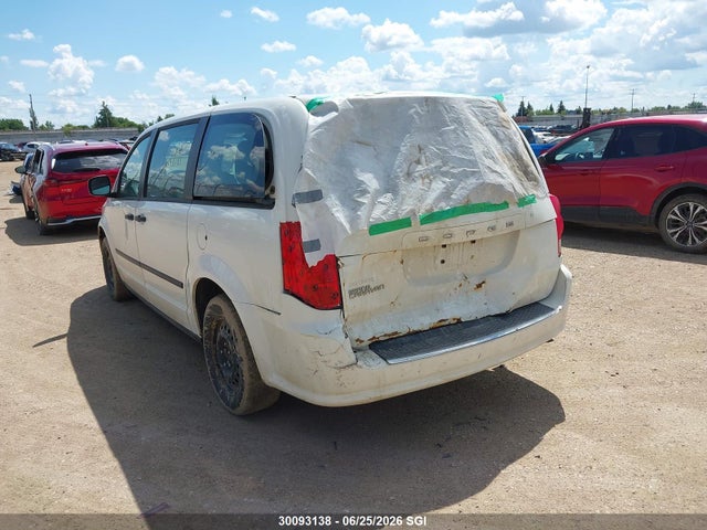Продажа на аукционе авто 2013 Dodge Grand Caravan Se, vin: 2C4RDGBG8DR668140, номер лота: 30093138