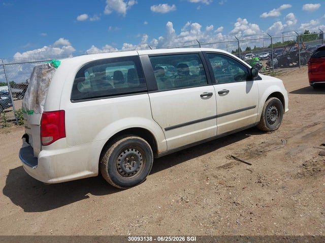 Продаж на аукціоні авто 2013 Dodge Grand Caravan Se, vin: 2C4RDGBG8DR668140, номер лоту: 30093138