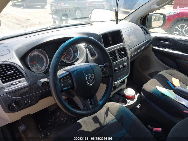 Продаж на аукціоні авто 2013 Dodge Grand Caravan Se, vin: 2C4RDGBG8DR668140, номер лоту: 30093138