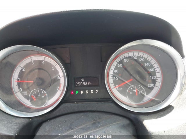 30093138 :رقم المزاد ، 2C4RDGBG8DR668140 vin ، 2013 Dodge Grand Caravan Se مزاد بيع