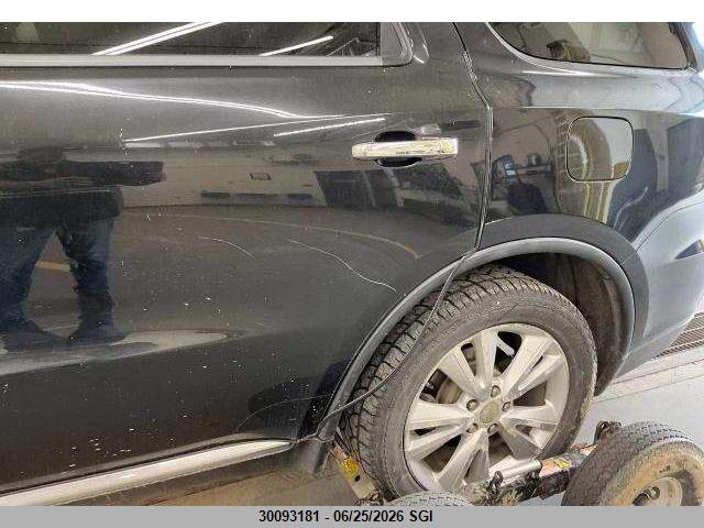 2012 Dodge Durango Crew მანქანა იყიდება აუქციონზე, vin: 1C4RDJDG8CC197849, აუქციონის ნომერი: 30093181
