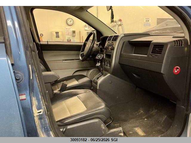 Aukcja sprzedaży 2007 Jeep Compass Limited, vin: 1J8FF57W47D423952, numer aukcji: 30093182