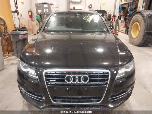 Продаж на аукціоні авто 2009 Audi A4, vin: WAUZZZ8K4AA068947, номер лоту: 30091211