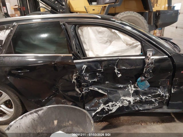 30091211 :رقم المزاد ، WAUZZZ8K4AA068947 vin ، 2009 Audi A4 مزاد بيع