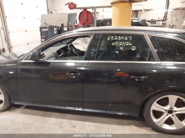 Aukcja sprzedaży 2009 Audi A4, vin: WAUZZZ8K4AA068947, numer aukcji: 30091211