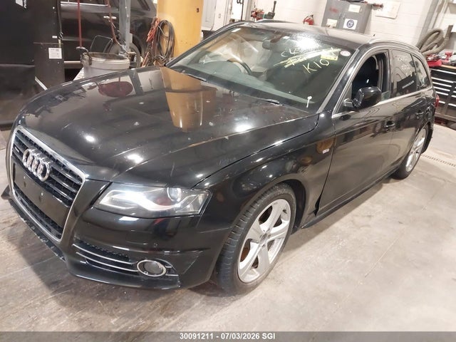 Продажа на аукционе авто 2009 Audi A4, vin: WAUZZZ8K4AA068947, номер лота: 30091211