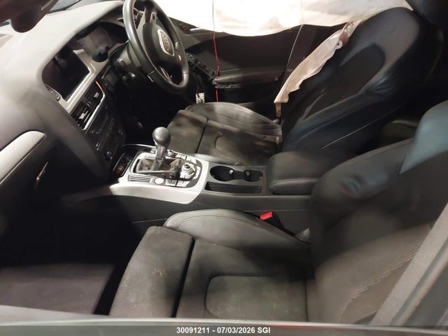 30091211 :رقم المزاد ، WAUZZZ8K4AA068947 vin ، 2009 Audi A4 مزاد بيع