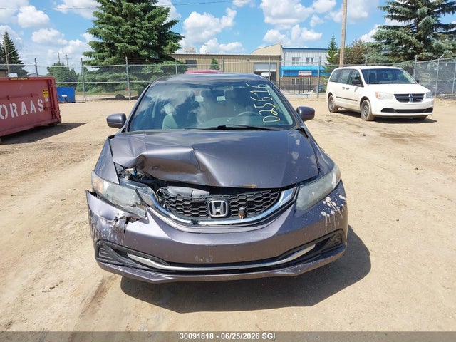 Honda Civic Lx 2015 2HGFB2F48FH025616 Image 12