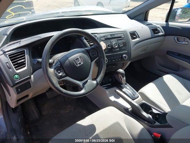 Продаж на аукціоні авто 2015 Honda Civic Lx, vin: 2HGFB2F48FH025616, номер лоту: 30091818
