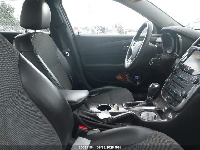 30093184 :رقم المزاد ، 1G11C5SL2FF301741 vin ، 2015 Chevrolet Malibu 1lt مزاد بيع