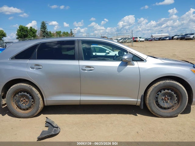 2015 Toyota Venza Le/xle/limited მანქანა იყიდება აუქციონზე, vin: 4T3BK3BB3FU117904, აუქციონის ნომერი: 30093139