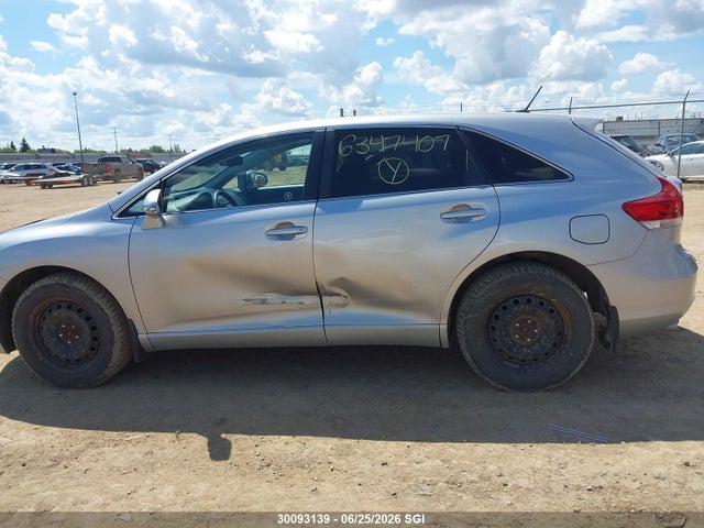 2015 Toyota Venza Le/xle/limited მანქანა იყიდება აუქციონზე, vin: 4T3BK3BB3FU117904, აუქციონის ნომერი: 30093139