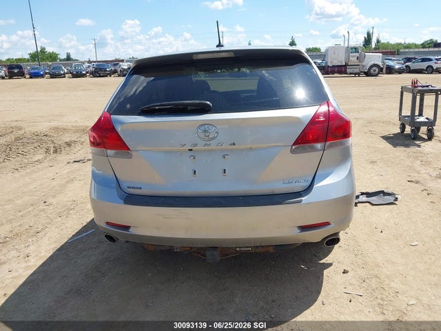 2015 Toyota Venza Le/xle/limited მანქანა იყიდება აუქციონზე, vin: 4T3BK3BB3FU117904, აუქციონის ნომერი: 30093139