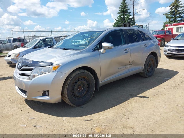 2015 Toyota Venza Le/xle/limited მანქანა იყიდება აუქციონზე, vin: 4T3BK3BB3FU117904, აუქციონის ნომერი: 30093139