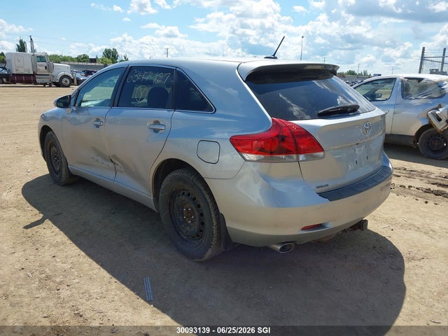 2015 Toyota Venza Le/xle/limited მანქანა იყიდება აუქციონზე, vin: 4T3BK3BB3FU117904, აუქციონის ნომერი: 30093139