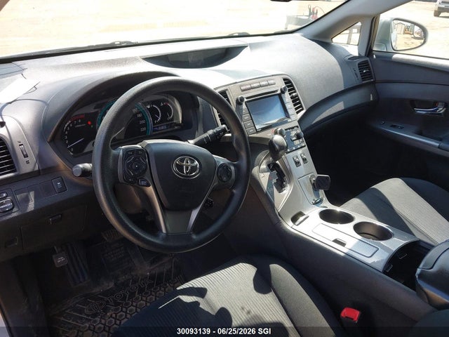 2015 Toyota Venza Le/xle/limited მანქანა იყიდება აუქციონზე, vin: 4T3BK3BB3FU117904, აუქციონის ნომერი: 30093139