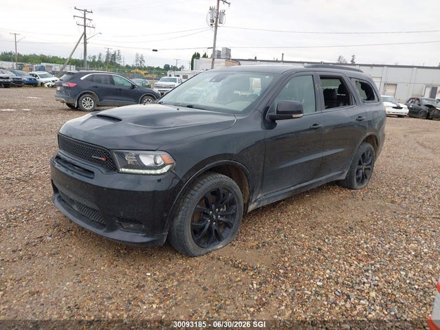 Dodge Durango R/t 2019 1C4SDJCTXKC817678 Image 2