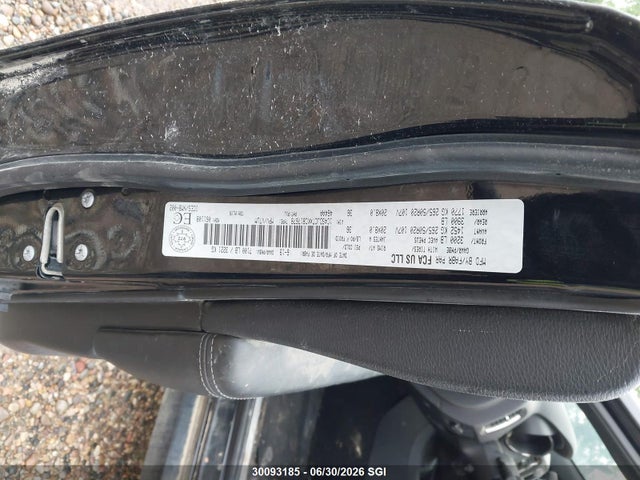 Dodge Durango R/t 2019 1C4SDJCTXKC817678 Image 9