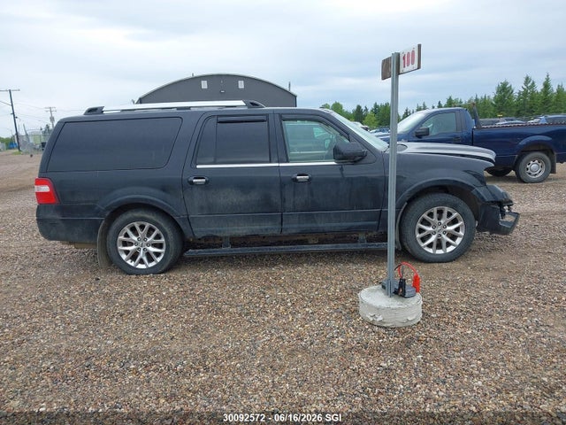 Продаж на аукціоні авто 2015 Ford Expedition El Limited, vin: 1FMJK2AT1FEF48566, номер лоту: 30092572