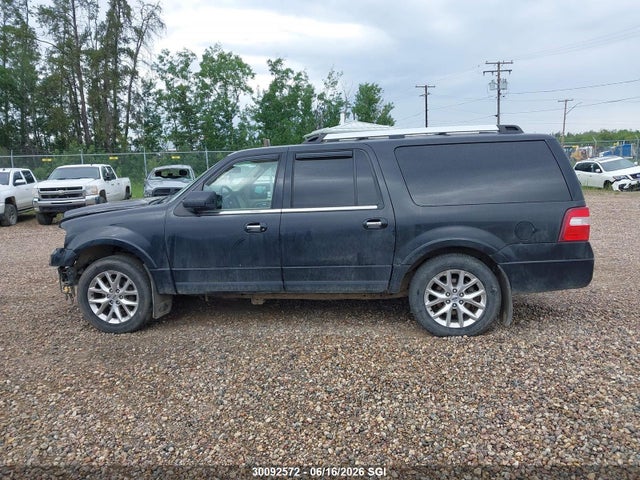 Продаж на аукціоні авто 2015 Ford Expedition El Limited, vin: 1FMJK2AT1FEF48566, номер лоту: 30092572