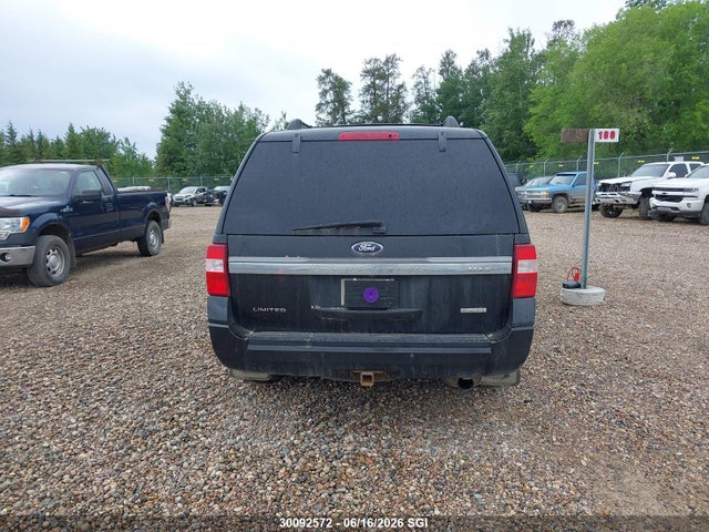 Продаж на аукціоні авто 2015 Ford Expedition El Limited, vin: 1FMJK2AT1FEF48566, номер лоту: 30092572