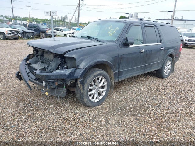 Продаж на аукціоні авто 2015 Ford Expedition El Limited, vin: 1FMJK2AT1FEF48566, номер лоту: 30092572