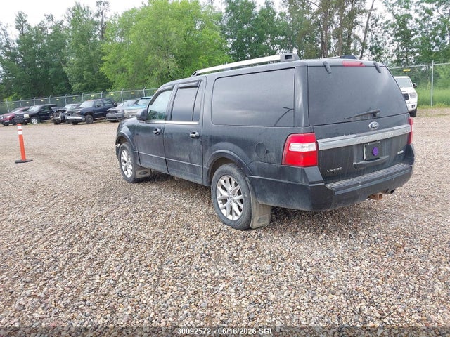 Продаж на аукціоні авто 2015 Ford Expedition El Limited, vin: 1FMJK2AT1FEF48566, номер лоту: 30092572